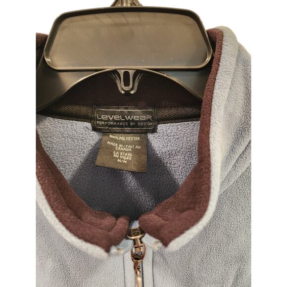 HUMMER Level Wear Fleece Jacket Womans - Picture 4 of 6